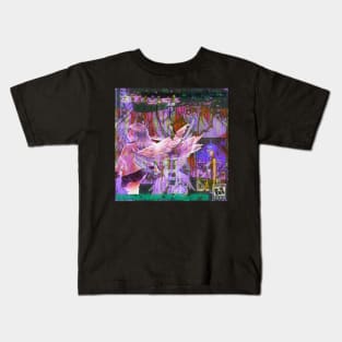 BLASTBEATSTOHEAVEN Kids T-Shirt